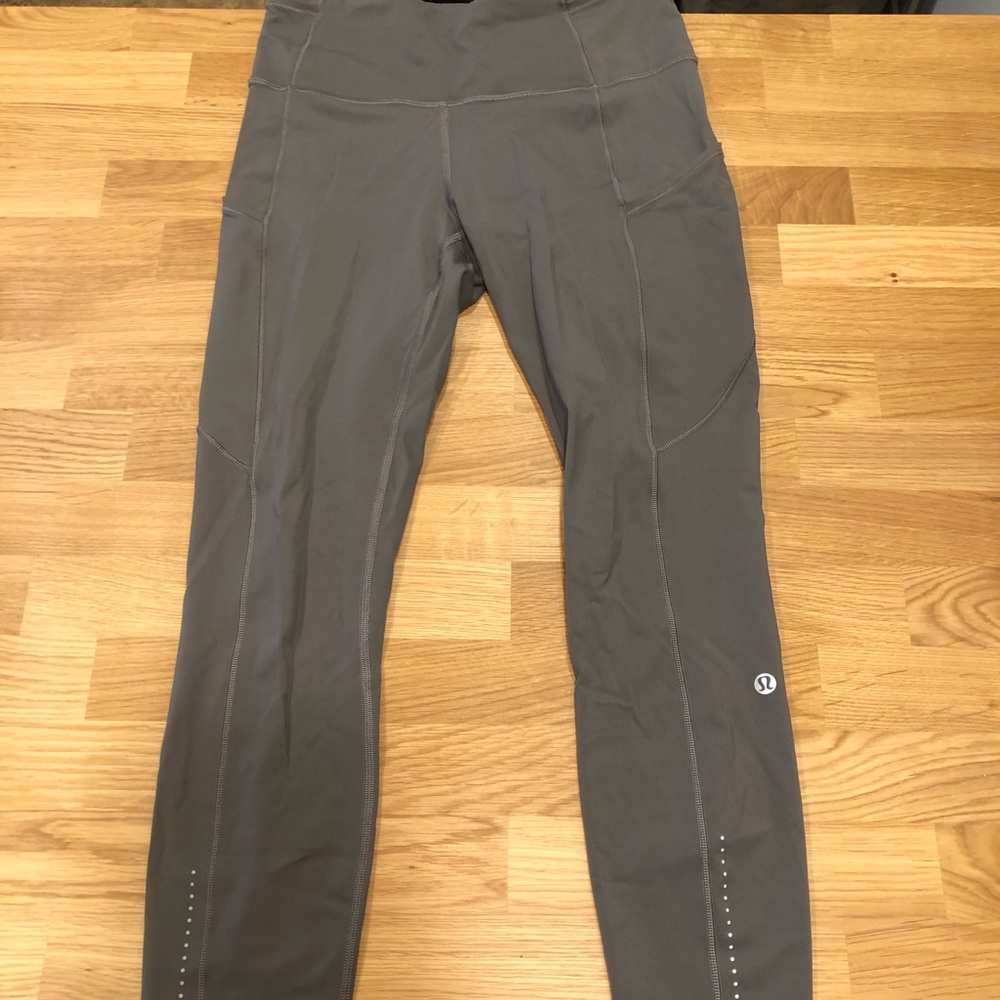 Lululemon Fast and Free II 25”